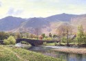 River Derwent, Grange in Borrowdale (click to enlarge)