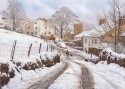 Newchurch in Pendle, Winter (click to enlarge)