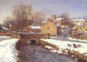 Downham in December (click to enlarge)