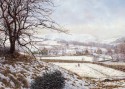 Winter landscape, Roughlee (click to enlarge)