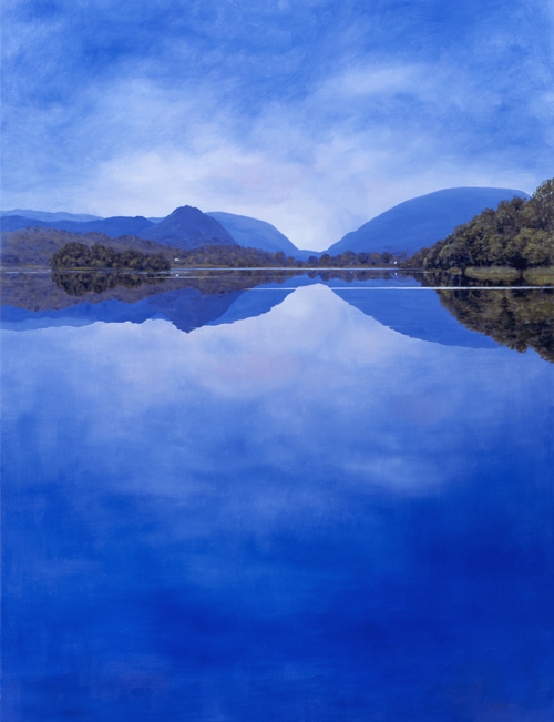 Calm Evening Grasmere  -  Lake District. Keith Melling