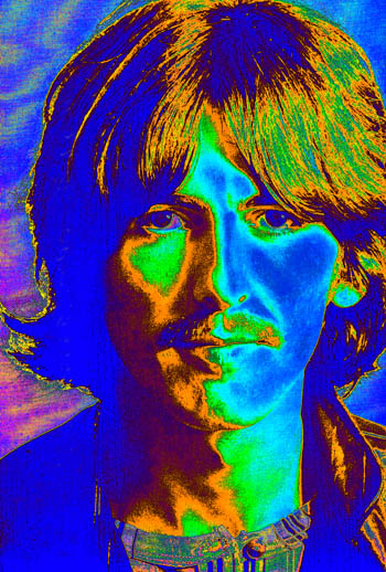 George.  P. J. Flowerstone