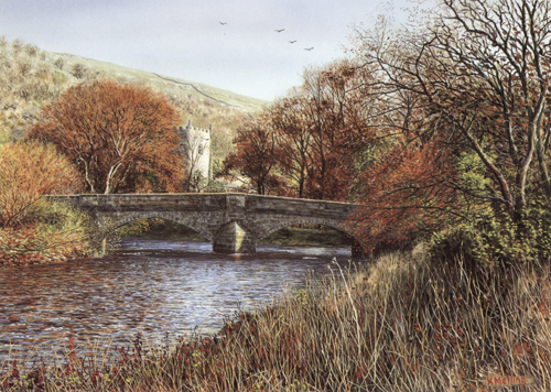Arncliffe - Yorkshire Dales